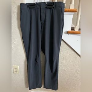 Nike Vapor Golf Pants Mens 34/30 Black